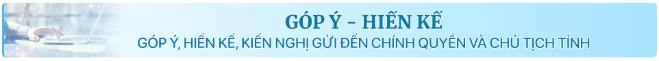 Góp ý - Hiến kế