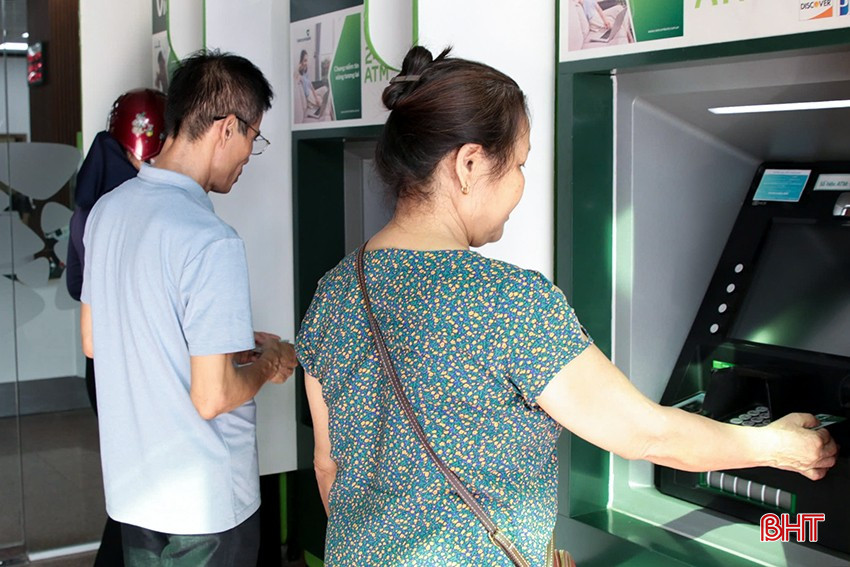 BHXH Hà Tĩnh quyết liệt thực hiện chuyển đổi số