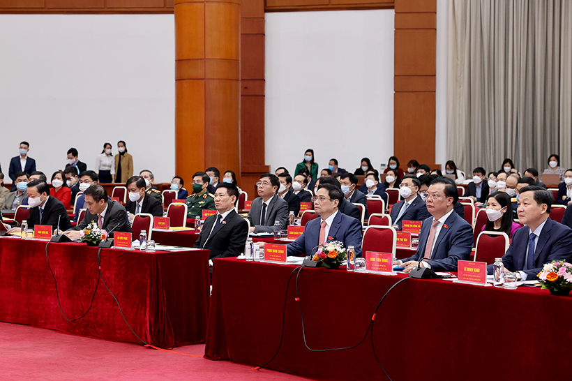 Hà Tĩnh hoàn thành xuất sắc công tác tài chính - ngân sách năm 2021