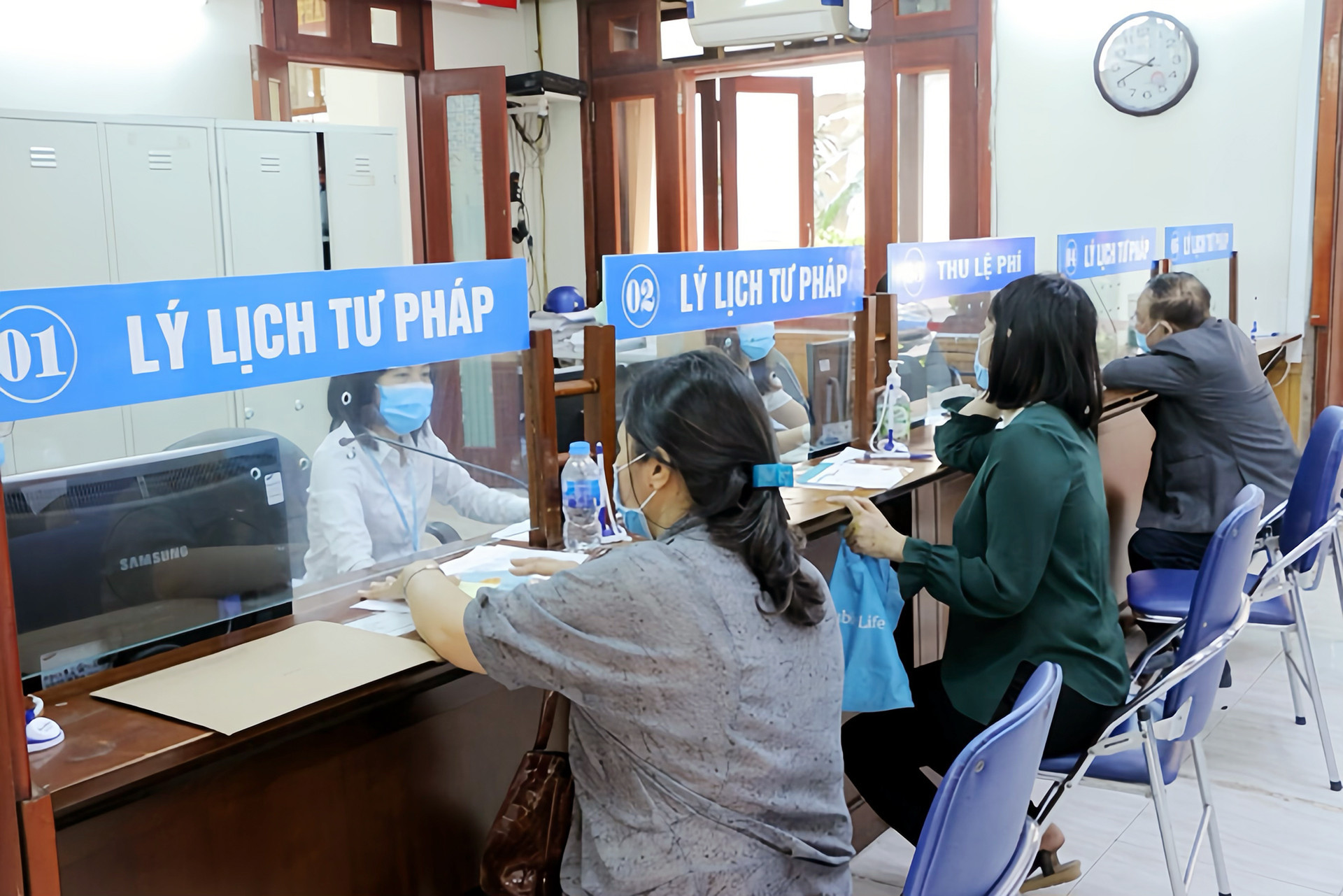 'Khắc nhập, khắc xuất' với lý lịch tư pháp thời 4.0