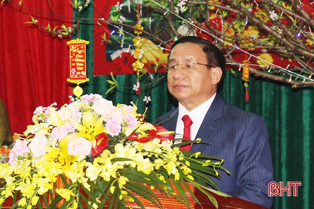 Hà Tĩnh giám sát công tác cải cách hành chính tại các sở ngành, địa phương từ 16/3/2019