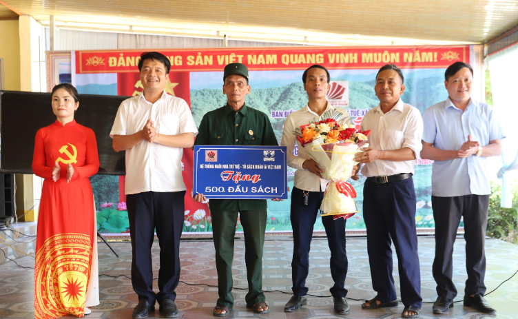 Hương Sơn: Khởi công xây dựng nhà ở cho người nghèo