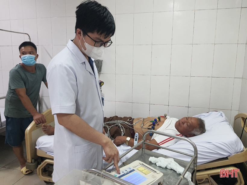 Cơ sở y tế Hà Tĩnh sẵn sàng phục vụ dịp nghỉ lễ