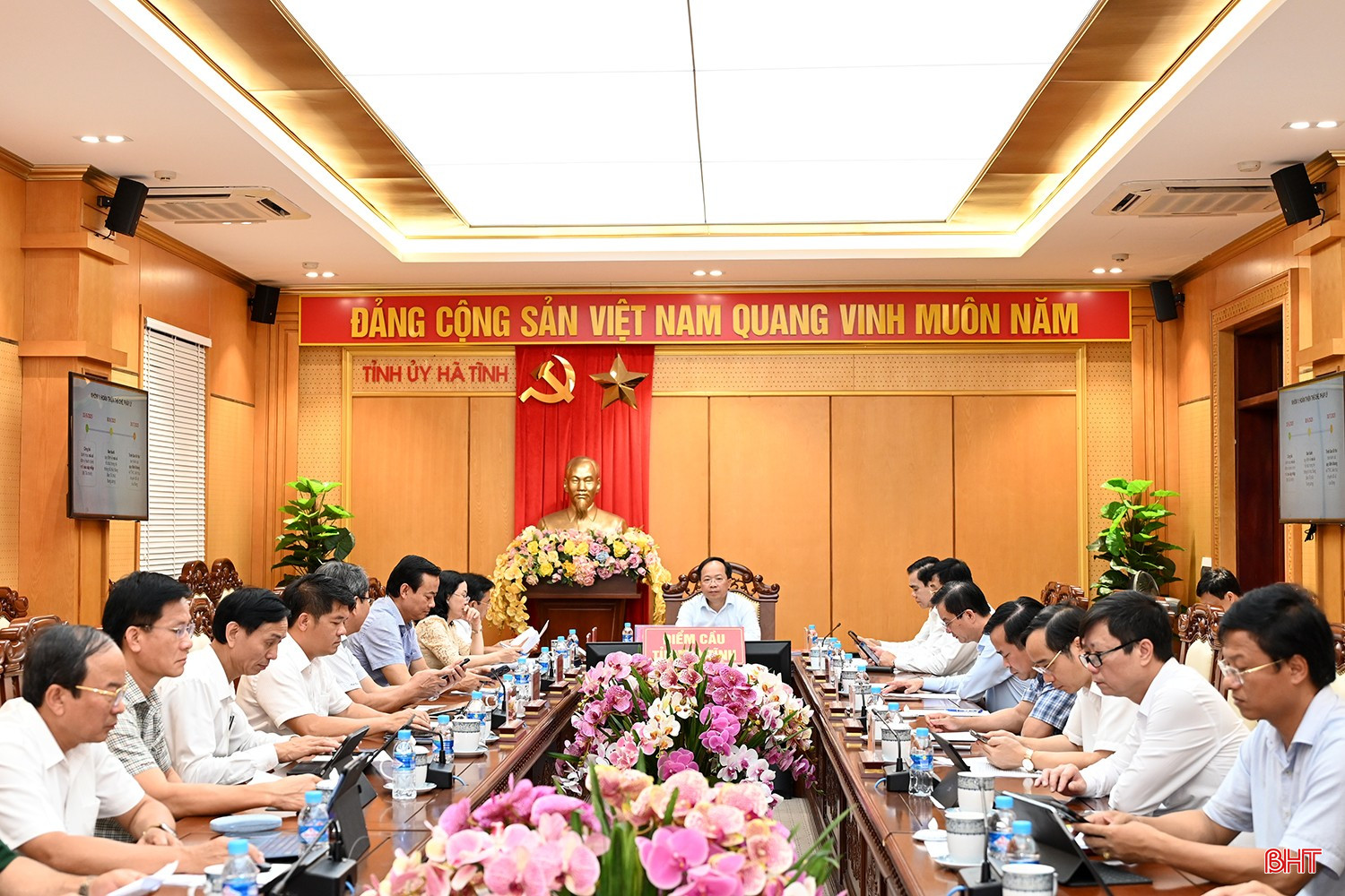 Phát huy vai trò người đứng đầu trong thúc đẩy chuyển đổi số liên thông