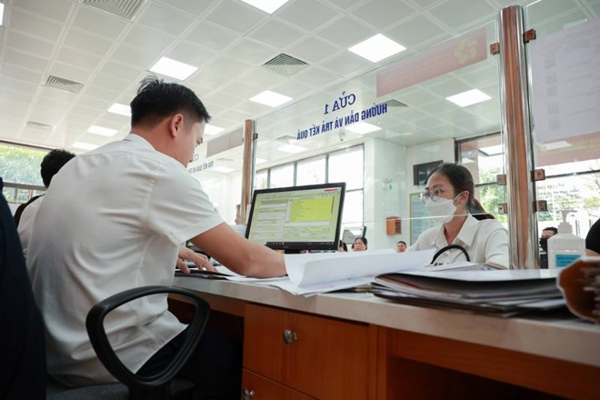 Chi trả chế độ chính sách trước ngày 15.10 với người đã nghỉ hưu, nghỉ thôi việc