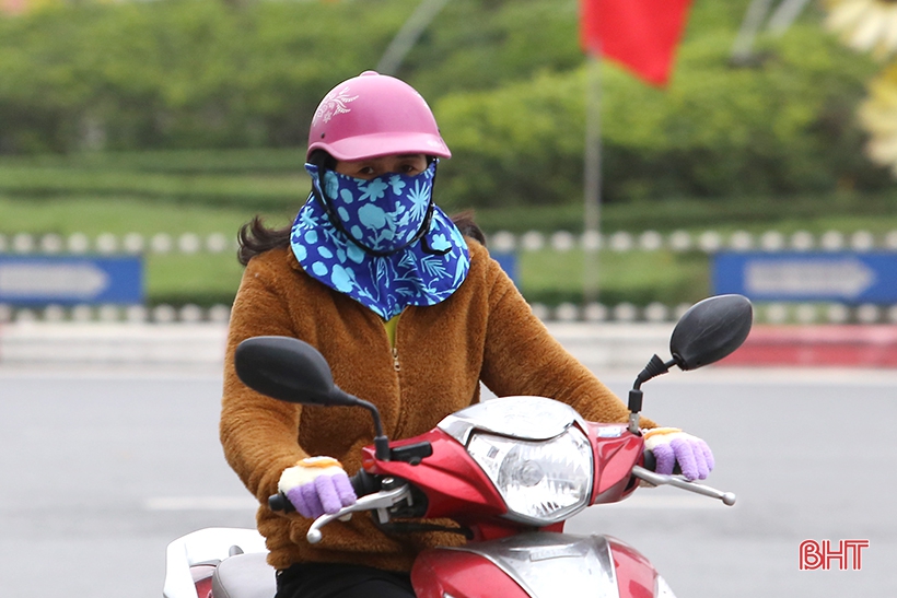 Hà Tĩnh khả năng xảy ra rét đậm, có ngày rét hại vào cuối tuần này
