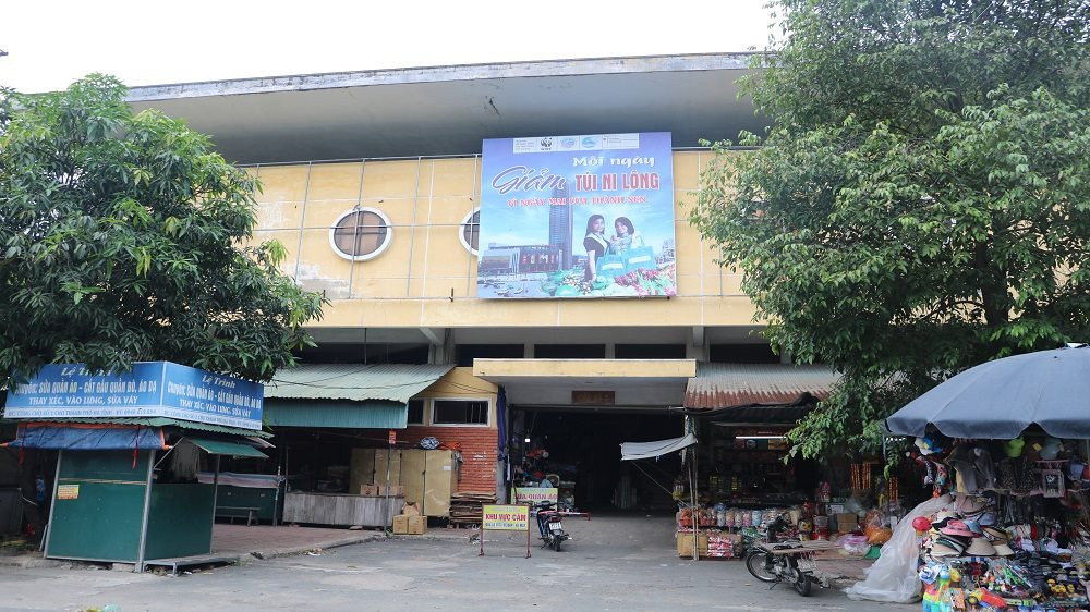 Tăng tốc giảm nhiệt cho môi trường