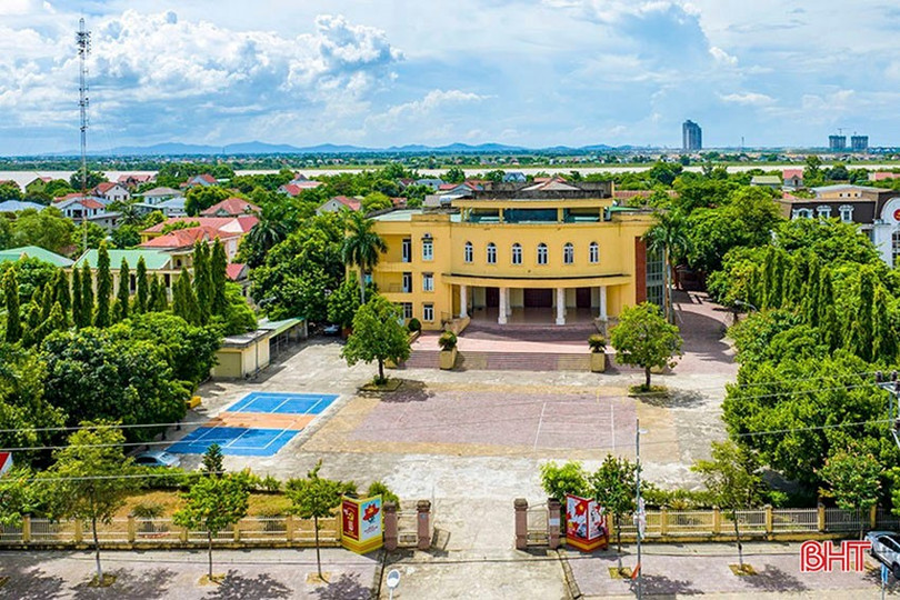  Hà Tĩnh giải thể 12 trung tâm văn hóa - truyền thông khu vực