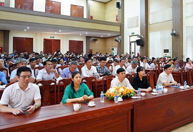 Nâng cao kỹ năng nghiệp vụ rà soát hộ nghèo, cận nghèo trên địa bàn huyện Nghi Xuân
