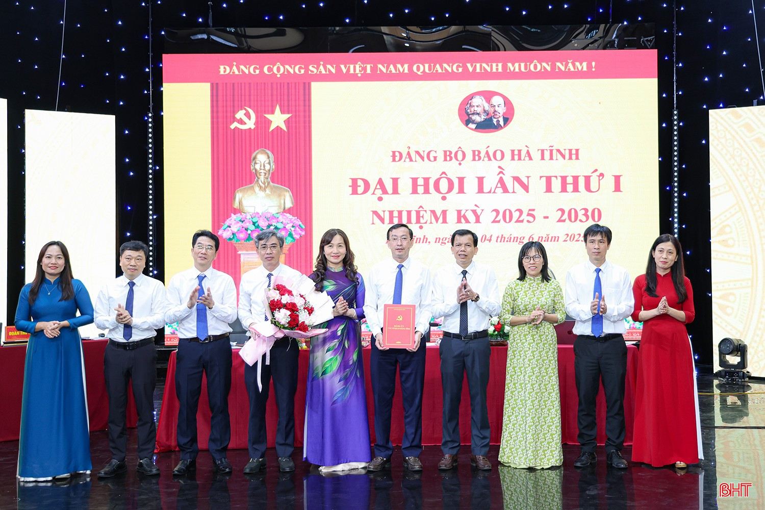 Xây dựng Báo Hà Tĩnh phát triển toàn diện, đáp ứng yêu cầu, nhiệm vụ giai đoạn mới
