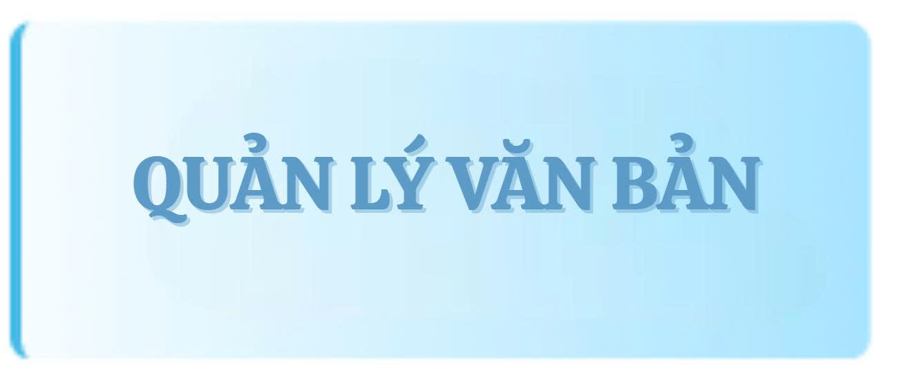 Quản lý văn bản 