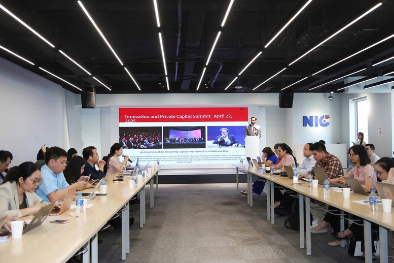 VIPC Summit 2025: Quy tụ tinh hoa tài chính thế giới, mở rộng cơ hội cho doanh nghiệp Việt Nam