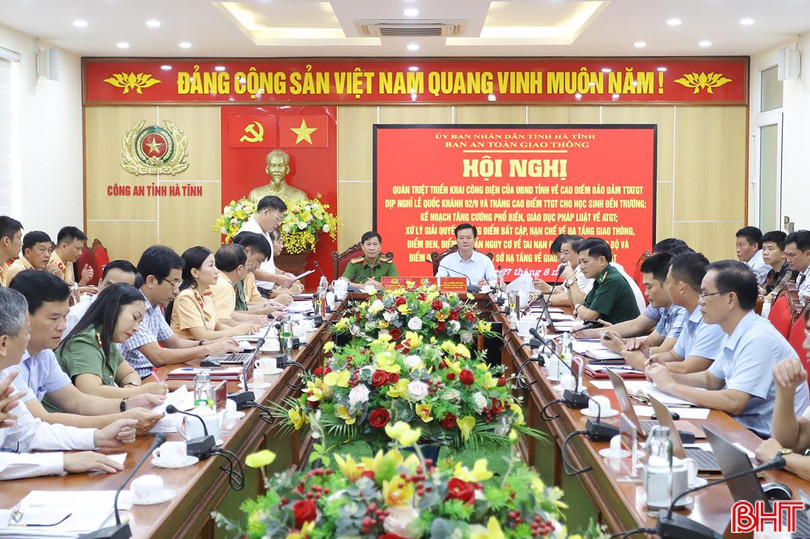 Cả hệ thống chính trị vào cuộc kéo giảm tai nạn giao thông