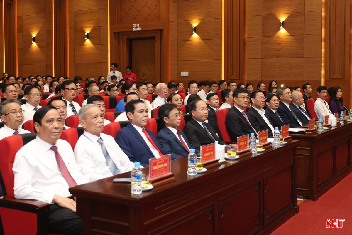 Chi tiết 69 đảng bộ xã, phường ở Hà Tĩnh và trụ sở làm việc