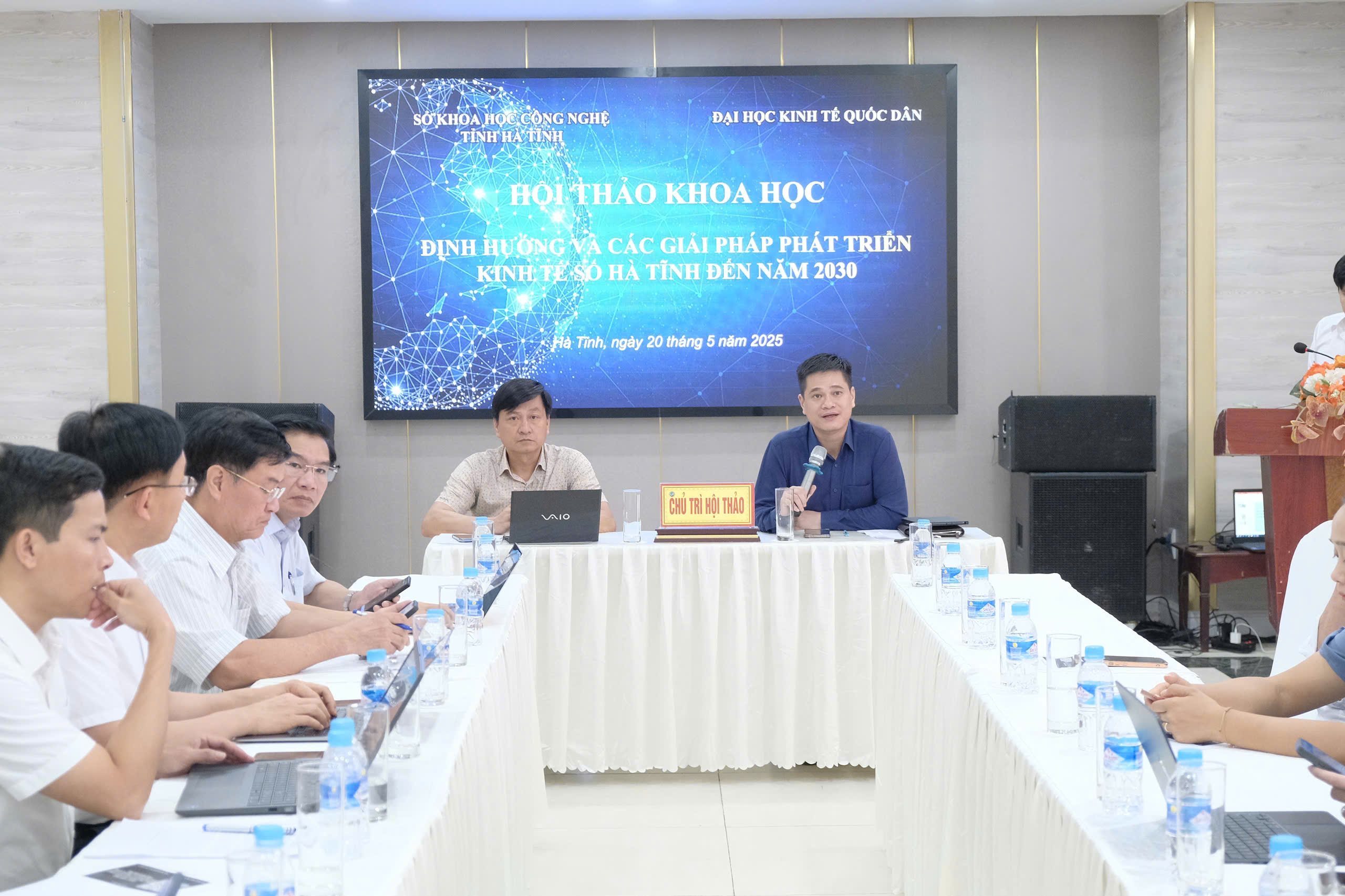 Định hướng và các giải pháp phát triển kinh tế số Hà Tĩnh đến năm 2030