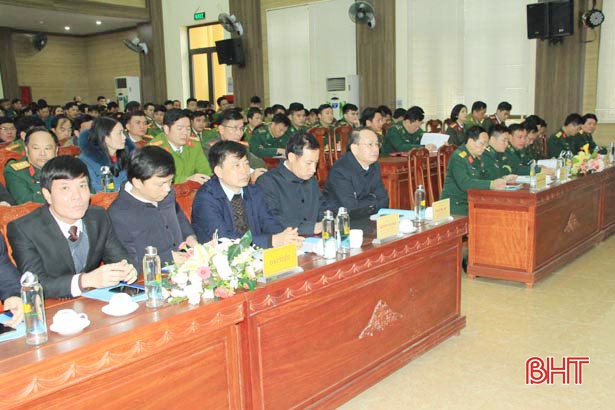 Nghi Xuân tập trung giải quyết dứt điểm những kiến nghị trong Nhân dân