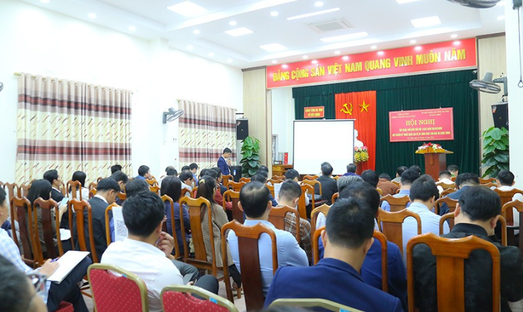 Tập huấn, tuyên truyền quy định phòng chống cháy nổ đối với công trình nhà ở nhiều tầng