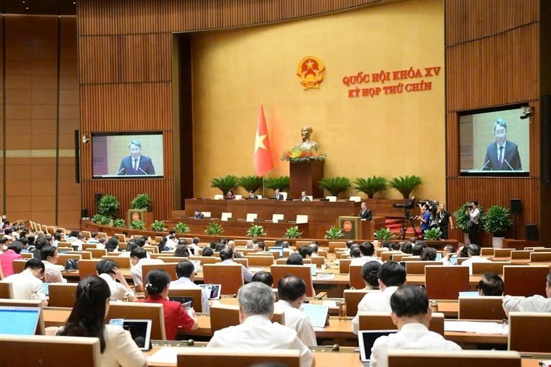 Nâng mức hình phạt tù, hình phạt tiền đối với một số tội danh
