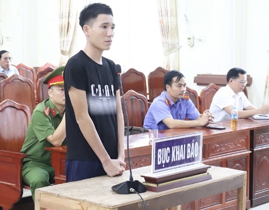 Hương Sơn:  Xét xử tàng trữ trái phép chất ma túy
