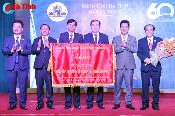Kỷ niệm 60 năm ngày truyền thống ngành xây dựng