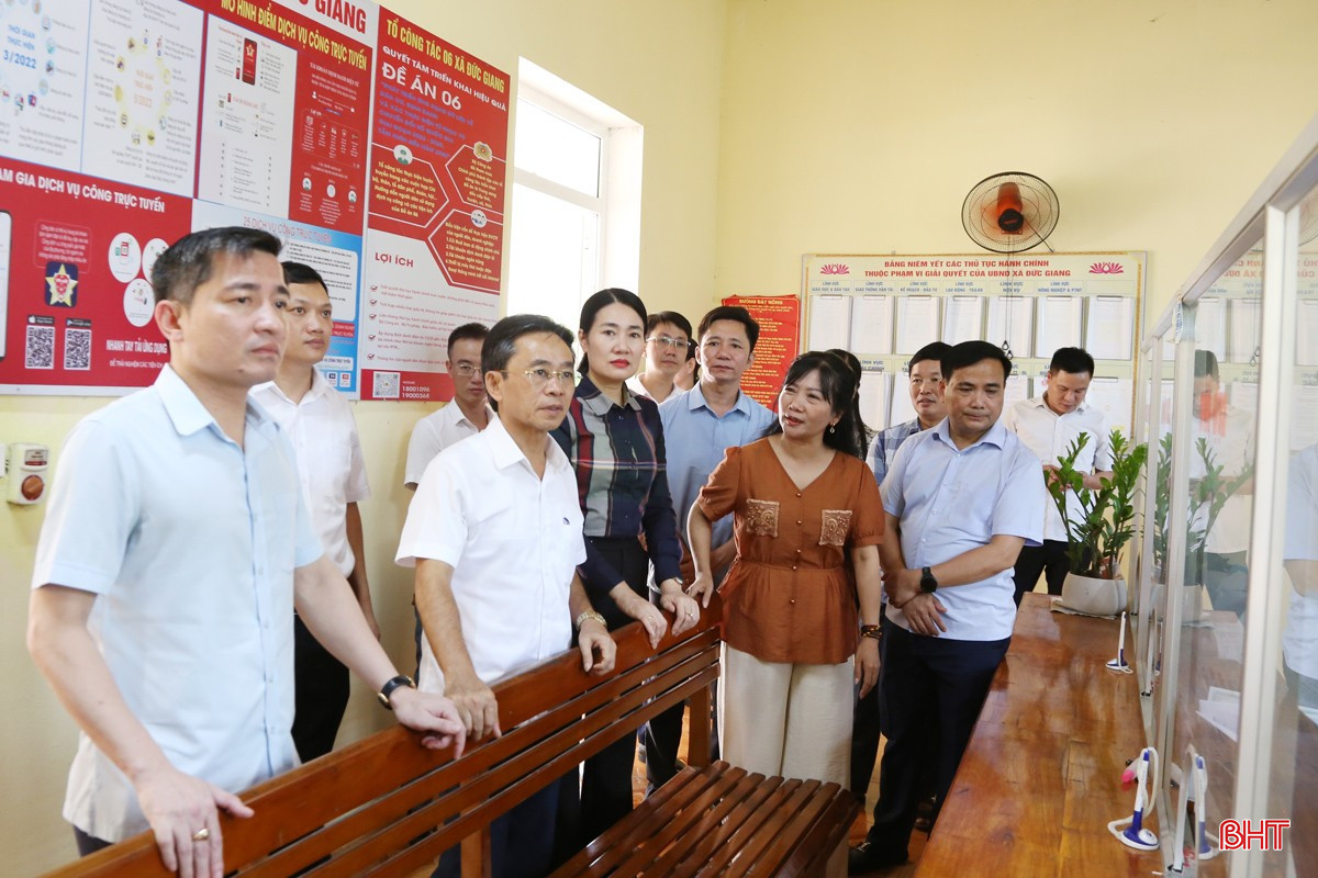 Hoàn tất các điều kiện để vận hành thông suốt mô hình chính quyền địa phương 2 cấp từ 1/7