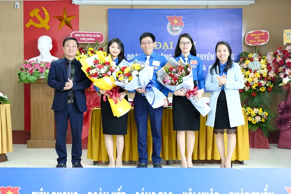 Đại hội Chi đoàn Sở Thông tin và Truyền thông Hà Tĩnh nhiệm kỳ 2022-2024