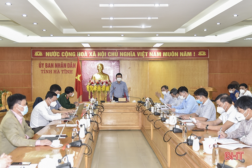 Hà Tĩnh sẽ tiêm vắc-xin phòng COVID-19 cho trẻ em từ 3 đến dưới 18 tuổi