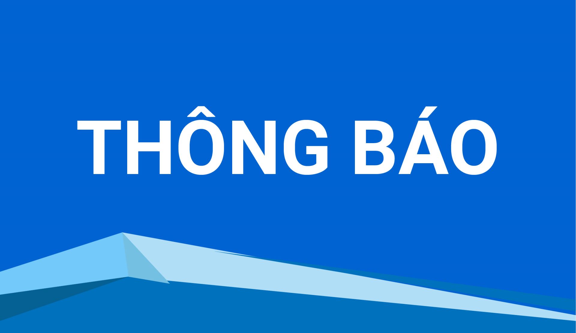 Sở Nông nghiệp và Môi trường thông báo đường dây nóng tiếp nhận thông tin phục vụ vận hành cơ quan địa phương 02 cấp
