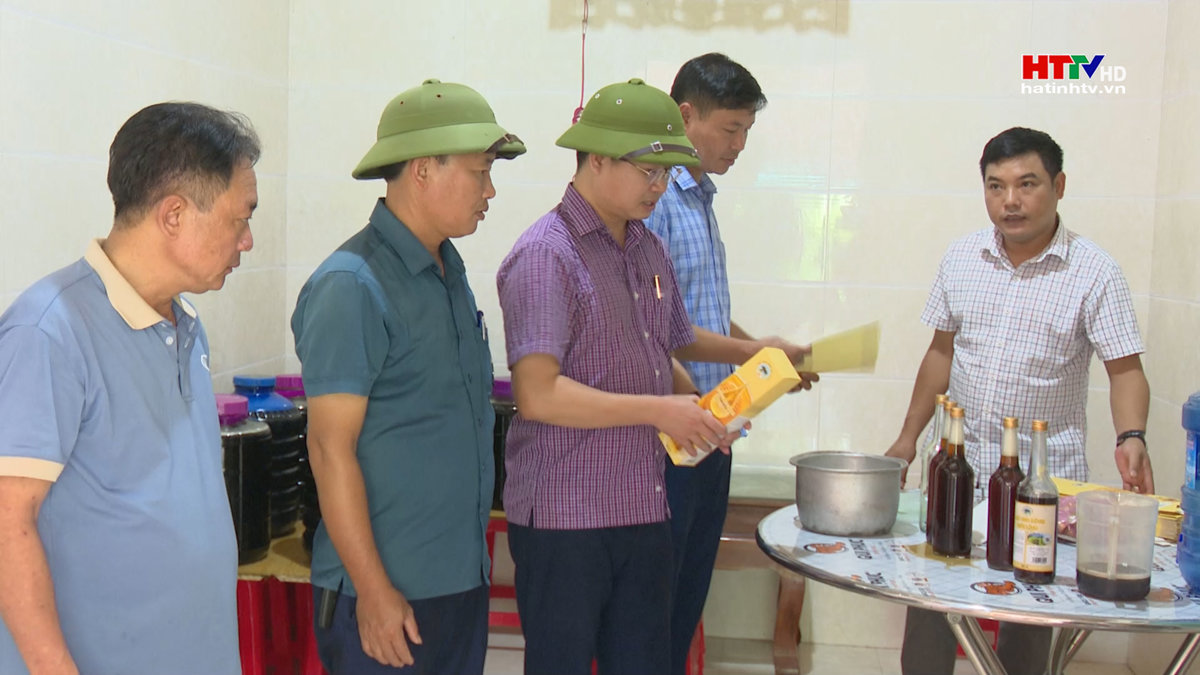 Vũ Quang: Nuôi ong lấy mật và xây dựng sản phẩm OCOP