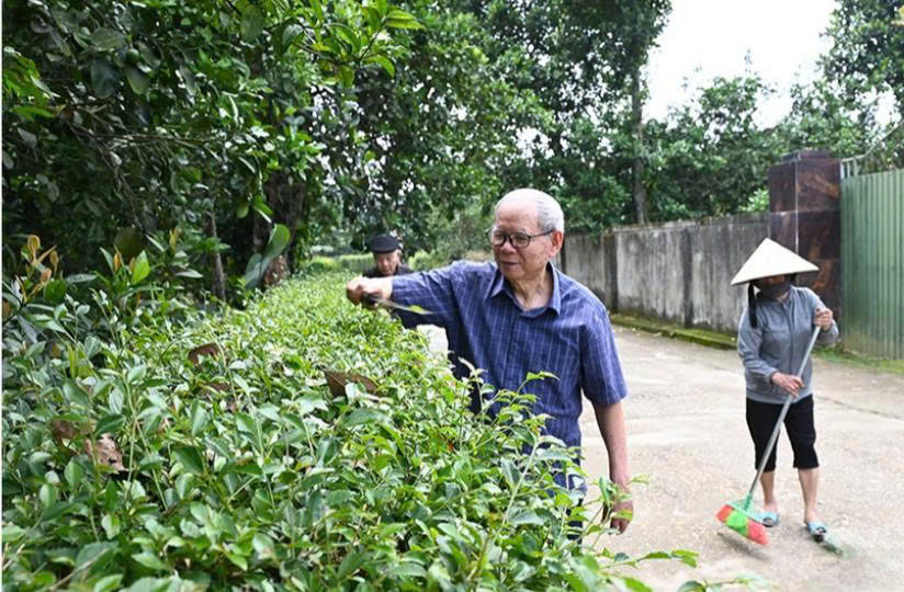 Học tập và làm theo Bác từ những điều giản dị
