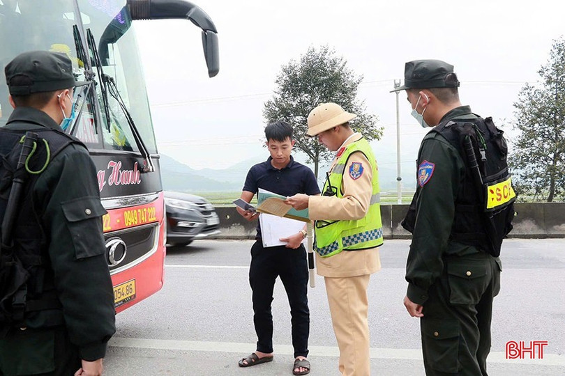 7 nhiệm vụ trọng tâm bảo đảm trật tự an toàn giao thông năm 2025