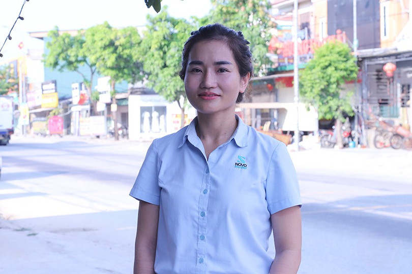 Nữ tình nguyện viên truyền cảm hứng với 30 lần hiến máu, đăng ký hiến tạng