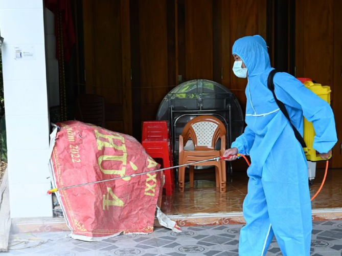 Y tế Hà Tĩnh khuyến cáo người dân không chủ quan với bệnh sởi