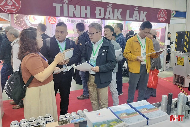 Phấn đấu thu hút trên 30 dự án đầu tư vào Hà Tĩnh