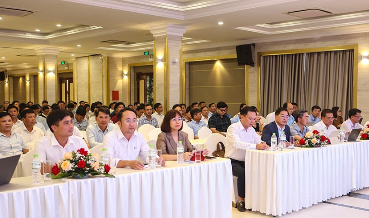 Hà Tĩnh: Tập huấn công tác thông tin đối ngoại năm 2024
