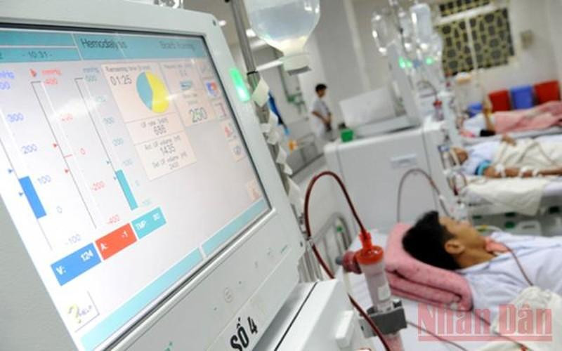 Bảo đảm khám, chữa bệnh bảo hiểm y tế khi thực hiện chính quyền địa phương 2 cấp
