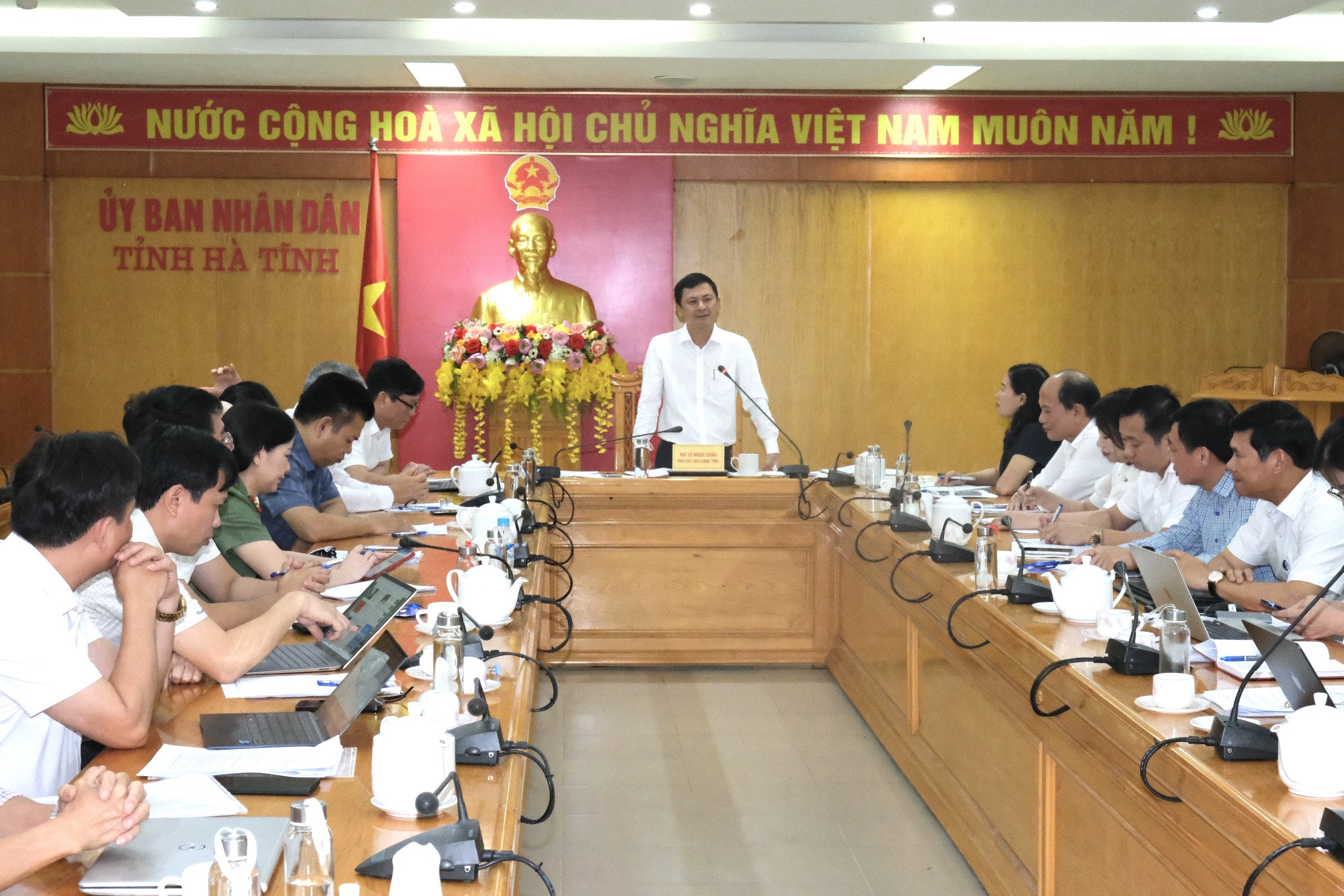 Hà Tĩnh: Chuẩn bị chu đáo các điều kiện cho các kỳ thi trong năm 2024