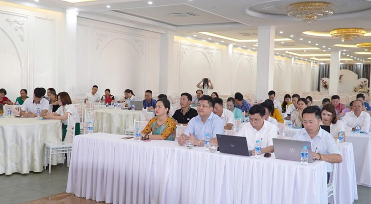 Đào tạo nâng cao kỹ năng quản lý, phát triển mô hình du lịch nông thôn, du lịch cộng đồng