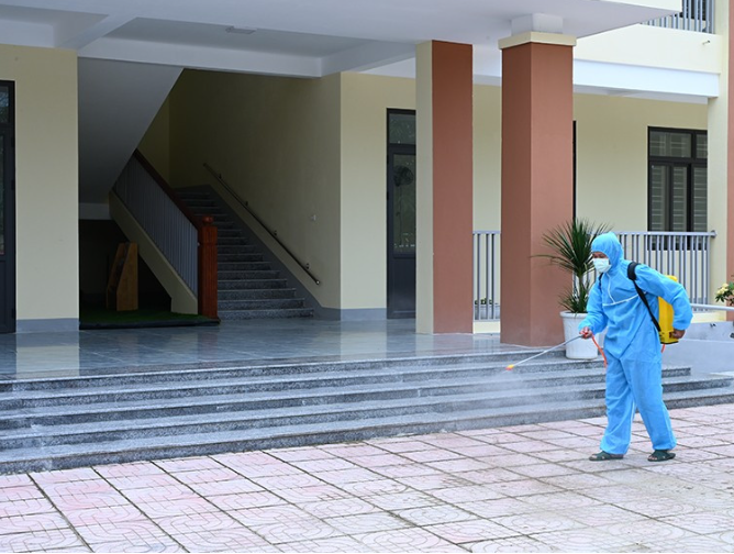 Hương Khê: Khẩn trương ngăn ngừa dịch sởi lây lan