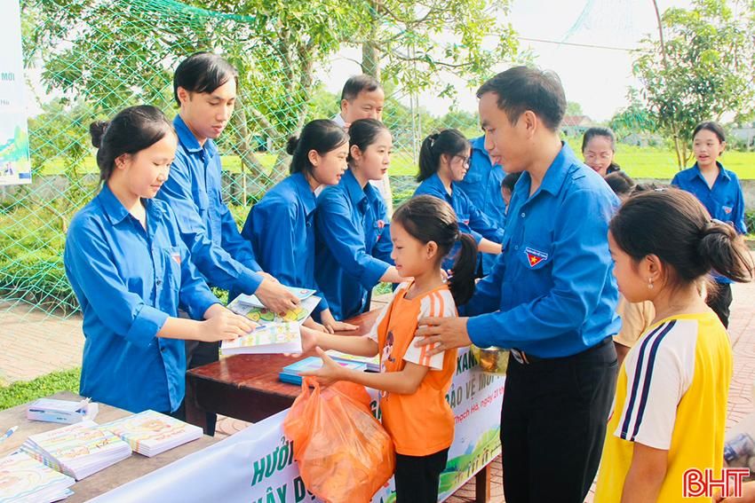 'Sống cống hiến' để mang lại những điều tốt đẹp