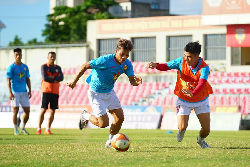Giới thiệu Lịch thi đấu chính thức của Hồng Lĩnh Hà Tĩnh mùa giải V.League 2024/25