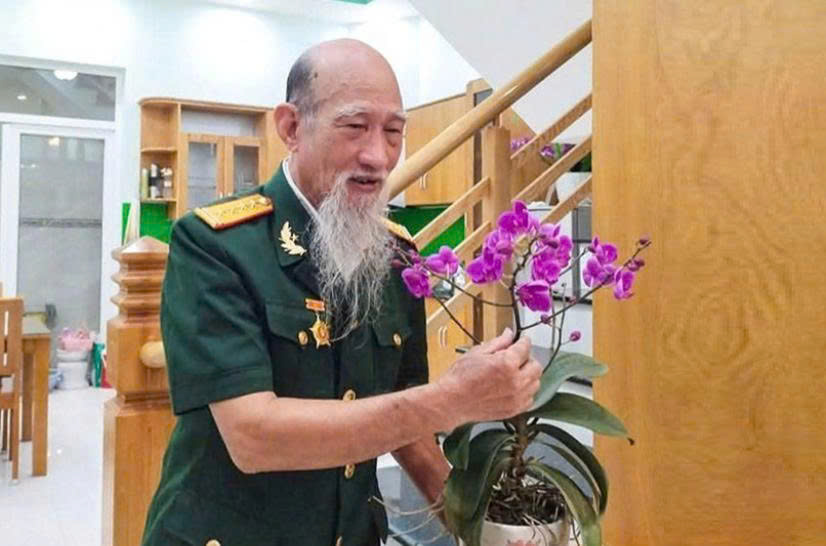 Đại tá Dương Phổ và chiến công bắn rơi máy bay Mỹ bằng súng trường