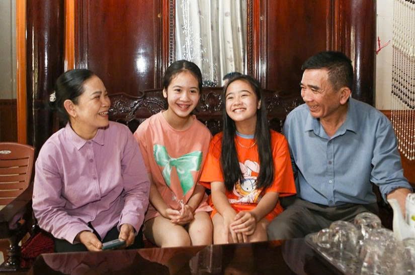 Thị xã Hồng Lĩnh: Tổ ấm của một gia đình văn hóa tiêu biểu