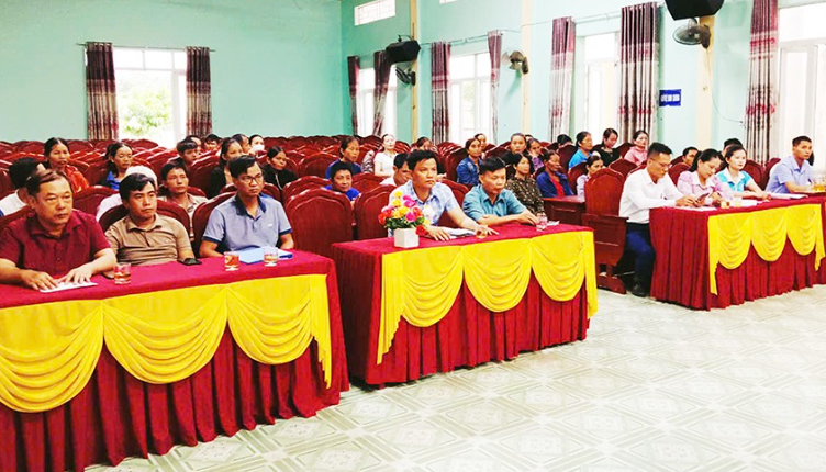 Hương Sơn: Đào tạo kỹ thuật chăn nuôi cho hộ nghèo, cận nghèo