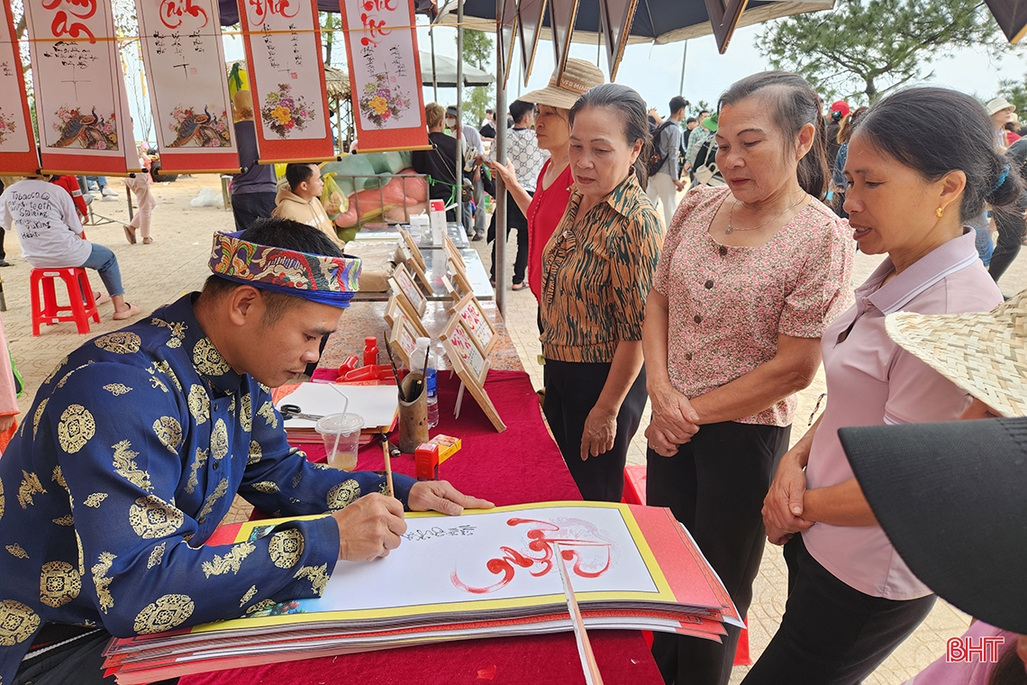 Công tác chuẩn bị cho lễ hội chùa Hương Tích năm 2025