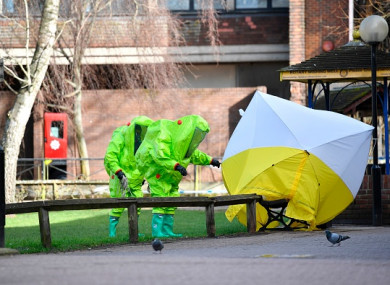 Chuyên gia Anh không thể chứng minh chất độc điệp viên Skripal phơi nhiễm có nguồn gốc từ Nga