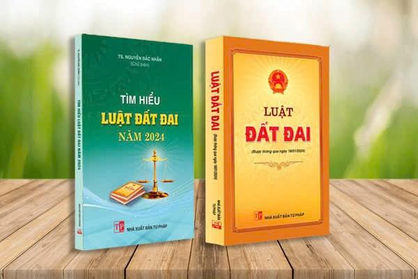 Tham gia hưởng ứng Cuộc thi trực tuyến tìm hiểu Luật Đất đai năm 2024