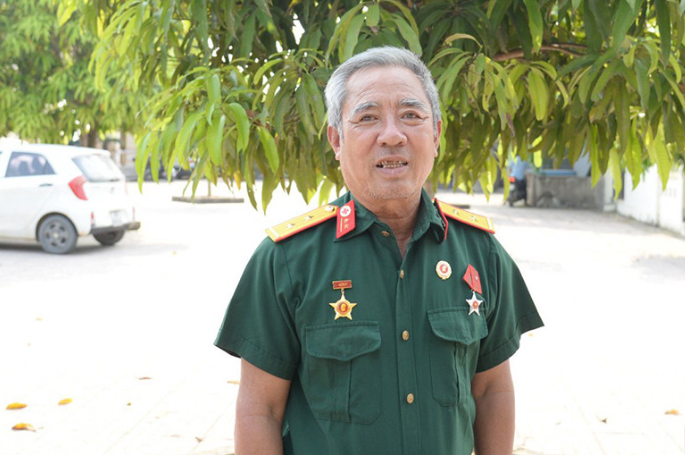 Cựu chiến binh gương mẫu làm kinh tế giỏi