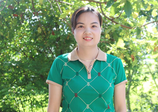 Vũ Quang: Nữ cán bộ hết lòng vì người nghèo
