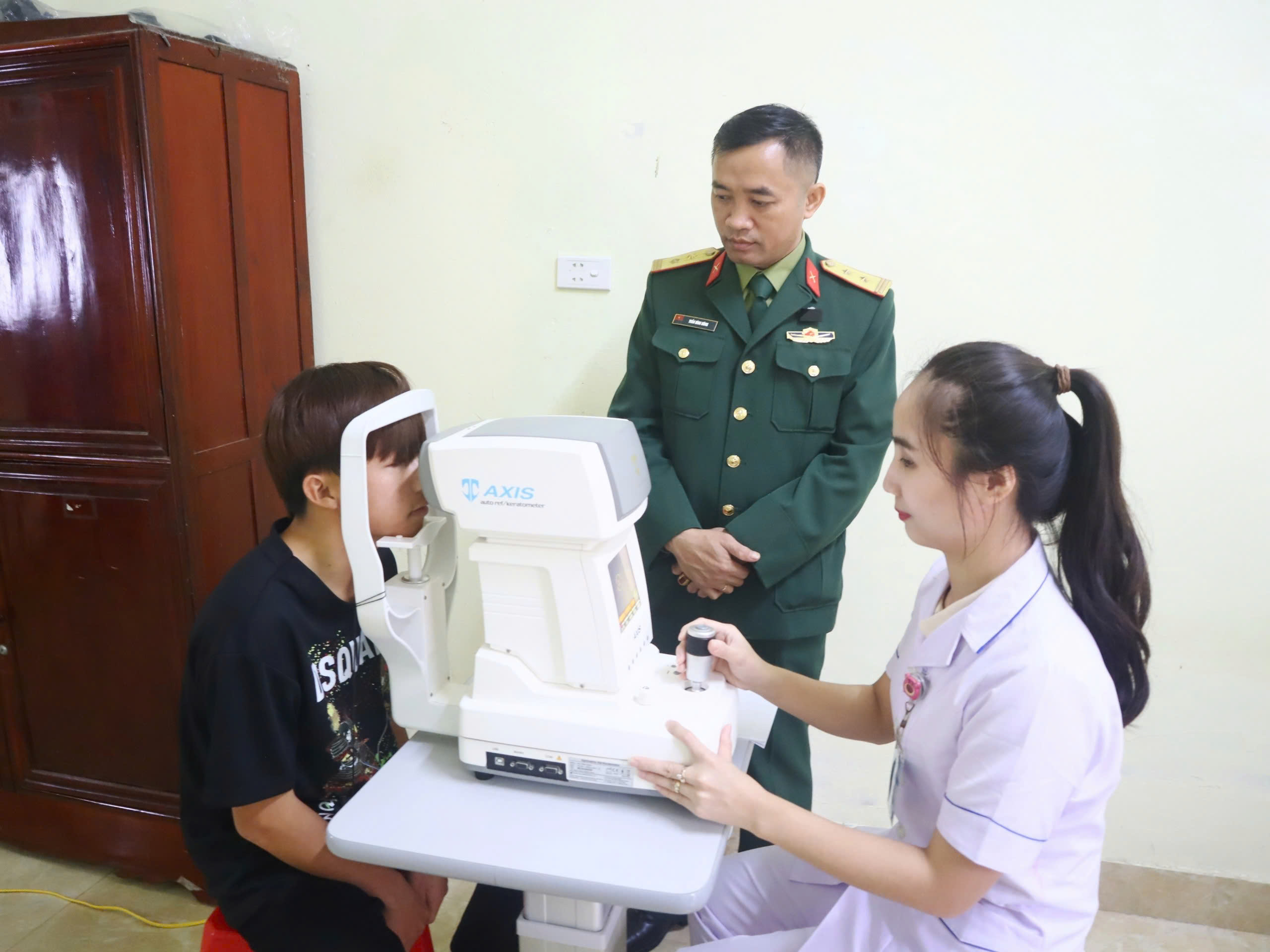 Can Lộc triển khai khám sức khỏe nghĩa vụ Quân sự, Công an năm 2025